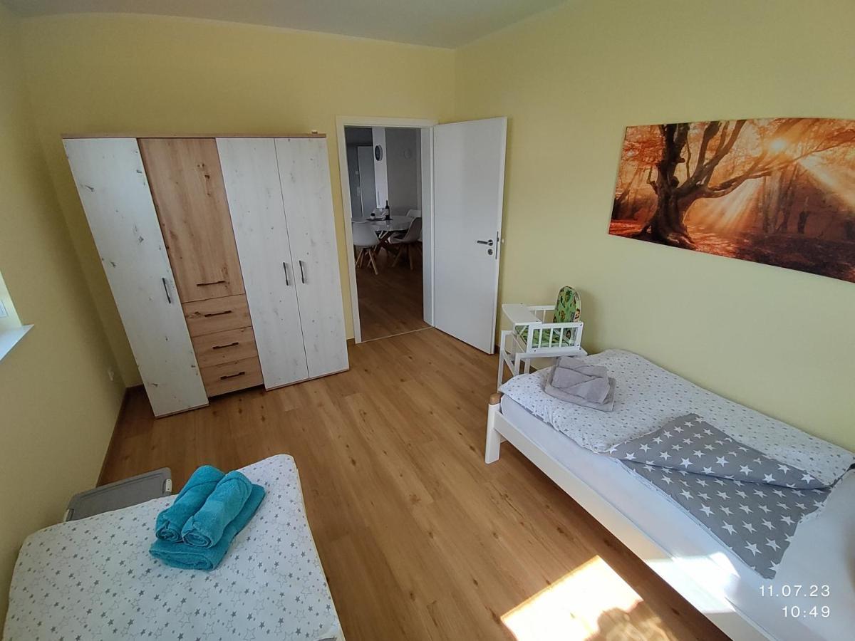 Ferienapartment 21 Курорт Горіш Екстер'єр фото